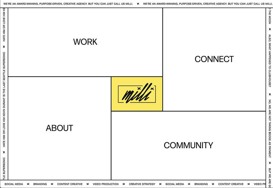 3 Essential Design Trends, November 2021 milli