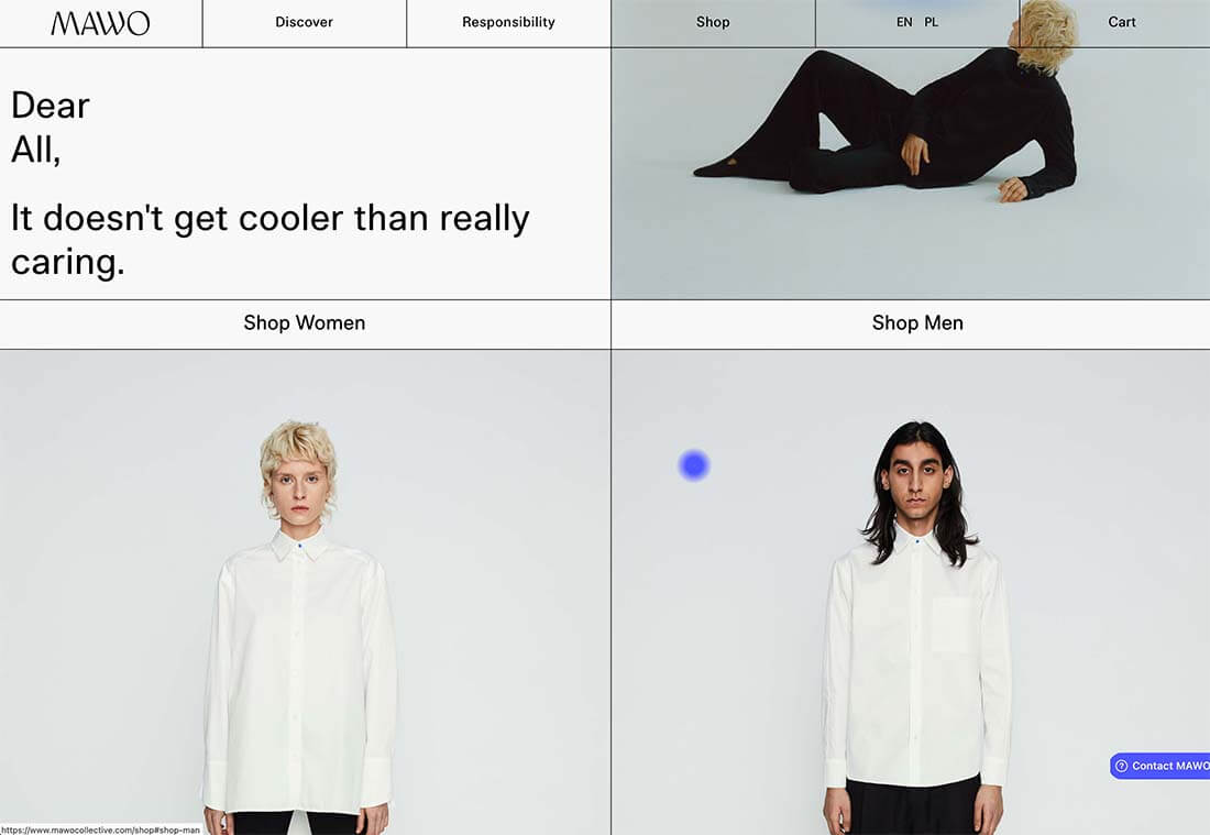 3 Essential Design Trends, November 2021 mawo