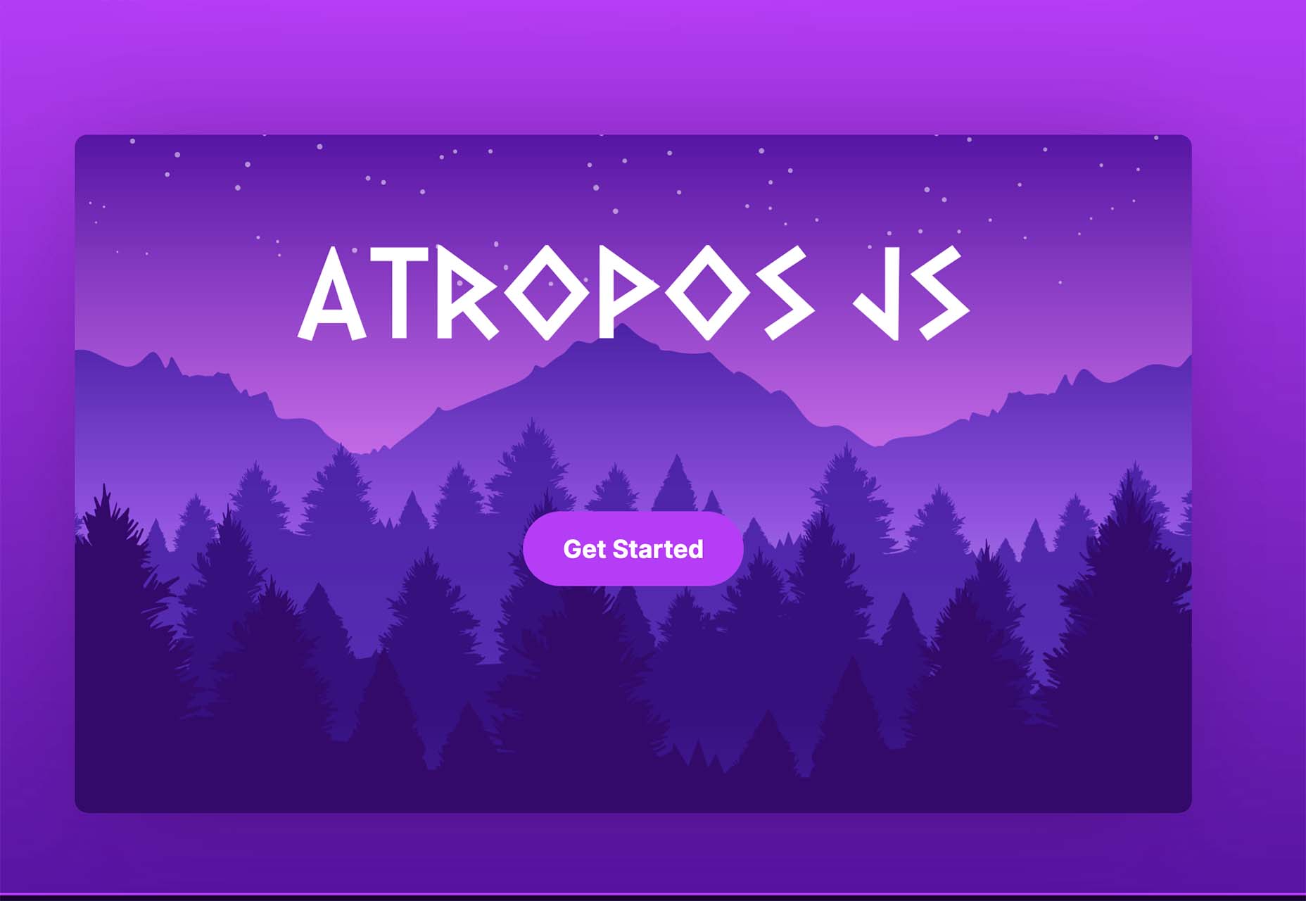 Exciting New Tools For Designers, October 2021 atropos