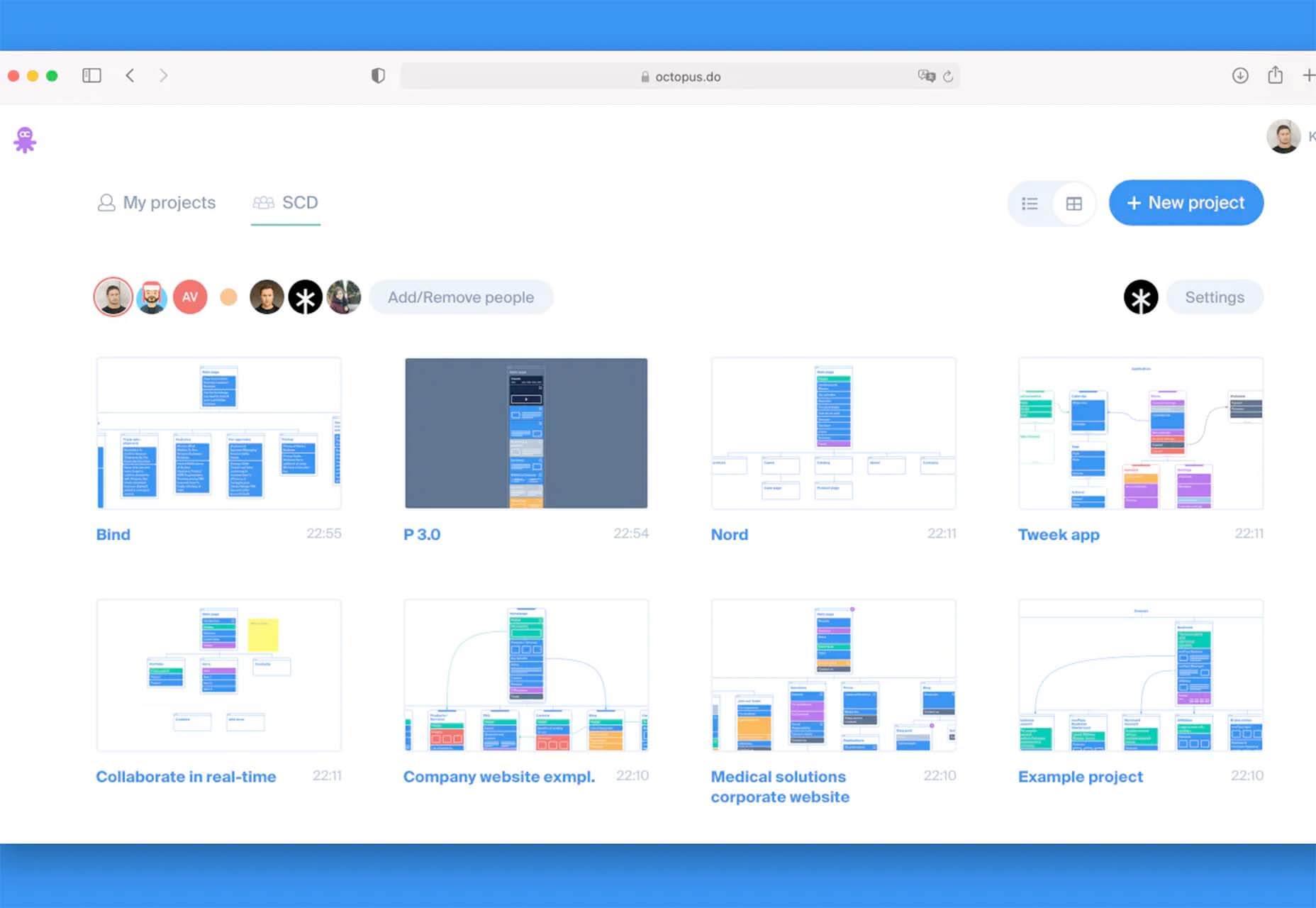 Exciting New Tools For Designers, October 2021 octopus