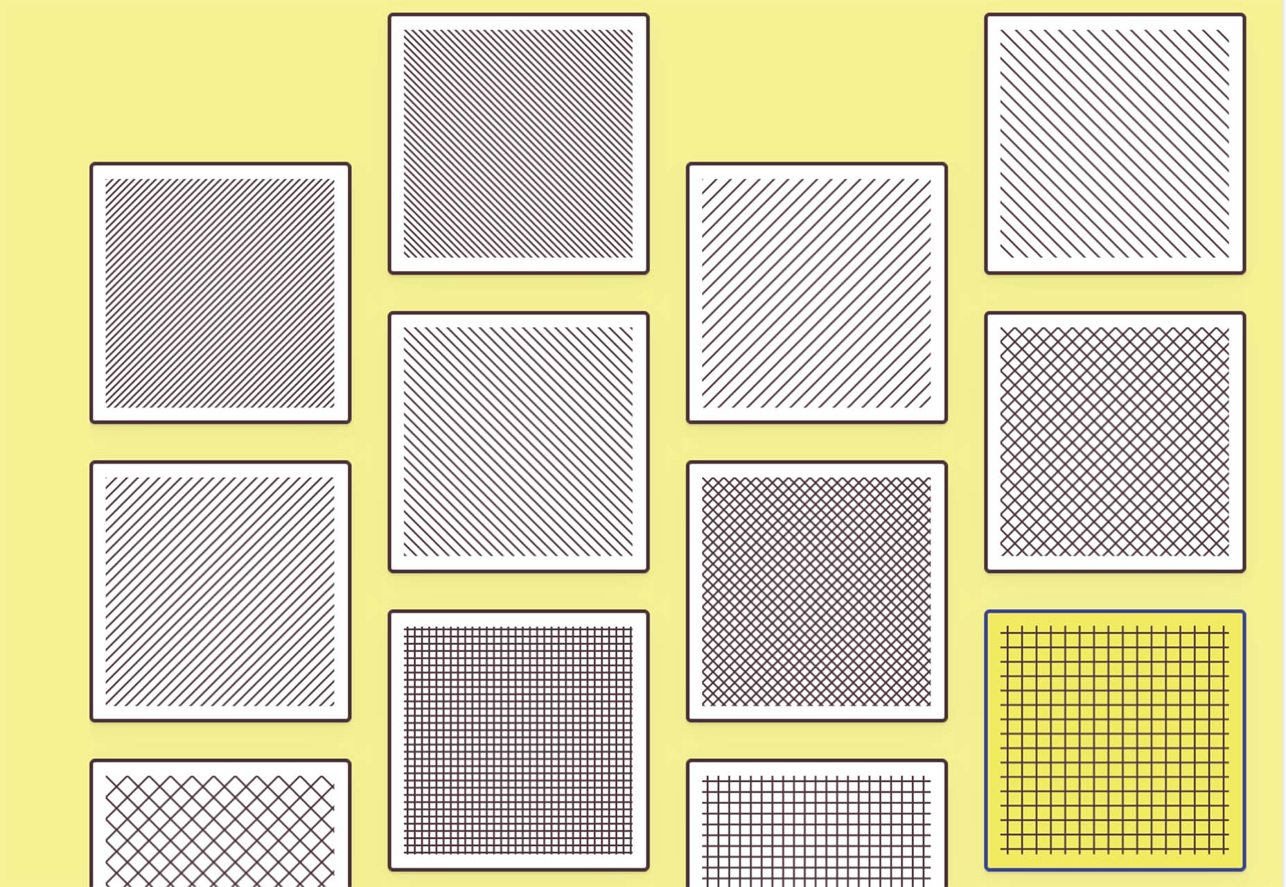 Exciting New Tools For Designers, October 2021 basic pattern