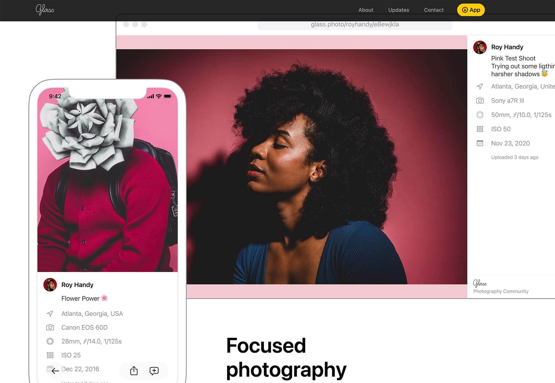 Exciting New Tools For Designers, October 2021 glass