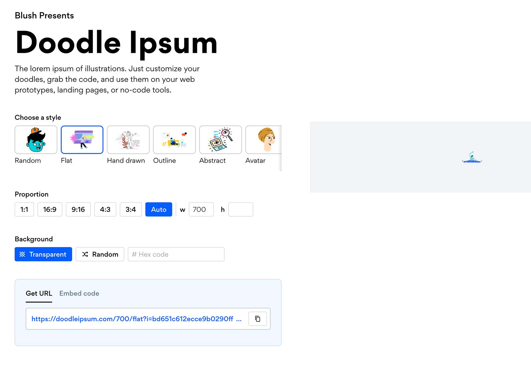 Exciting New Tools For Designers, October 2021 doodle 2