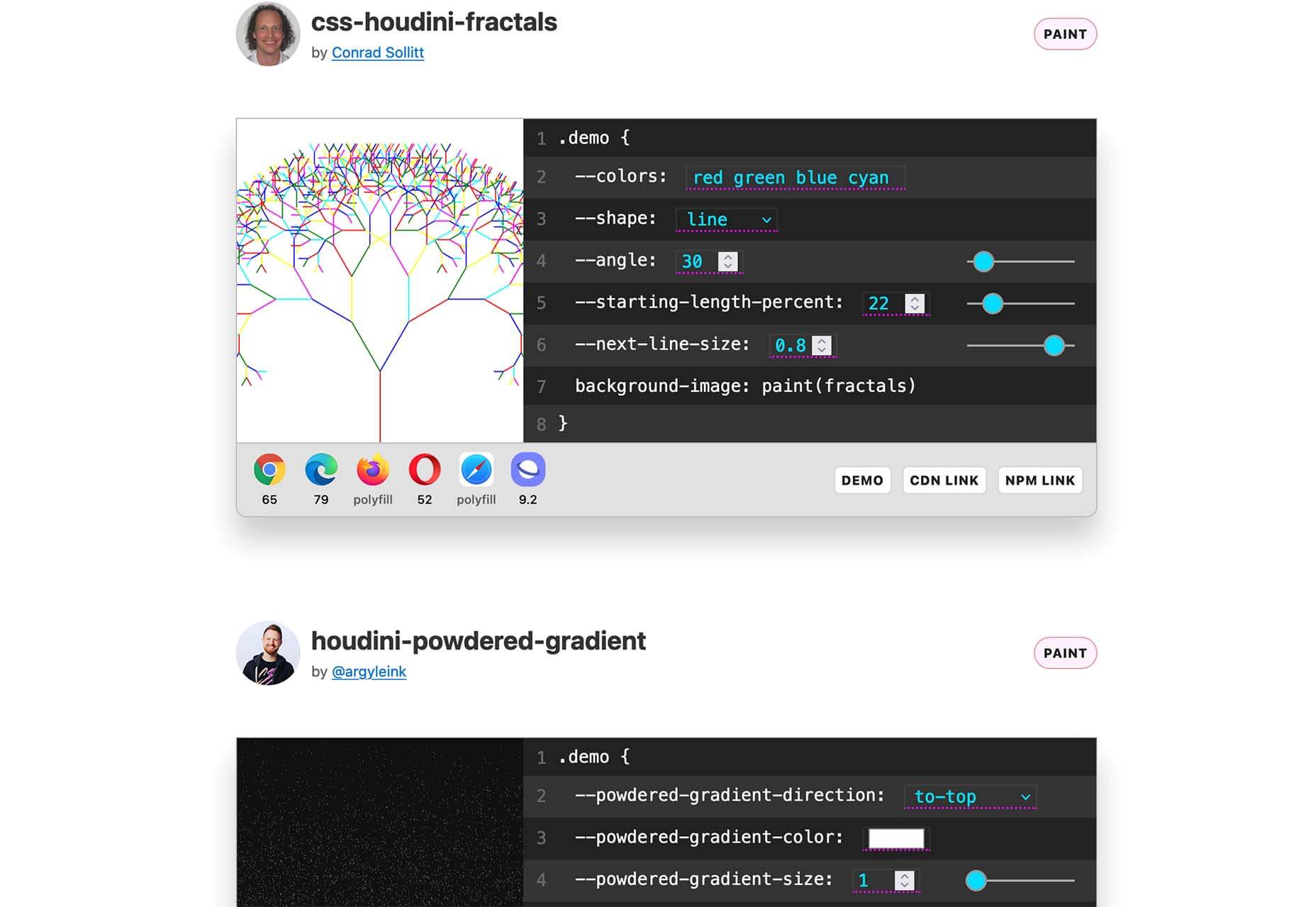 Exciting New Tools For Designers, October 2021 houidini
