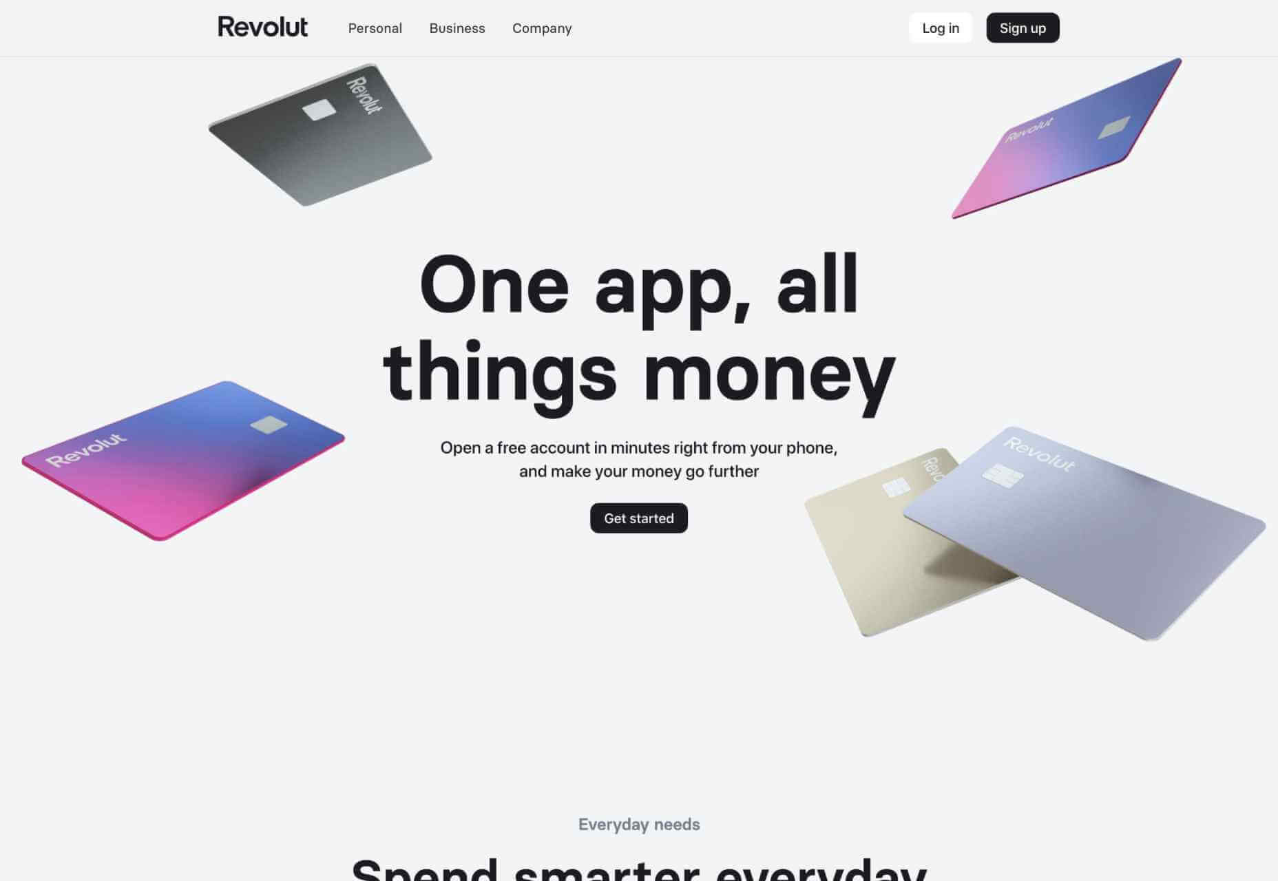 02 revolut