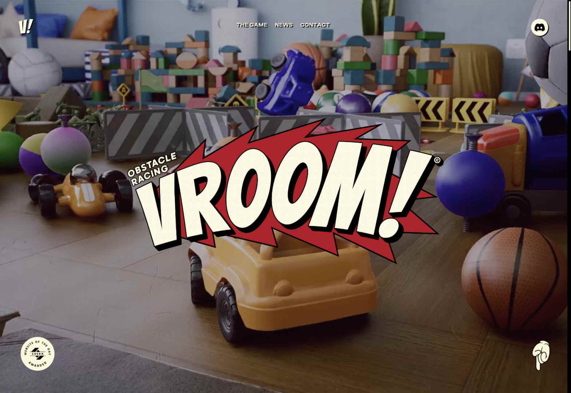 15 vroom