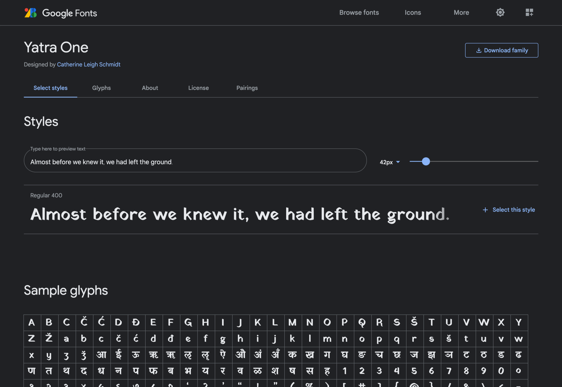 21 Exceptional Google Fonts You Probably Haven’t Discovered Yet yatraone