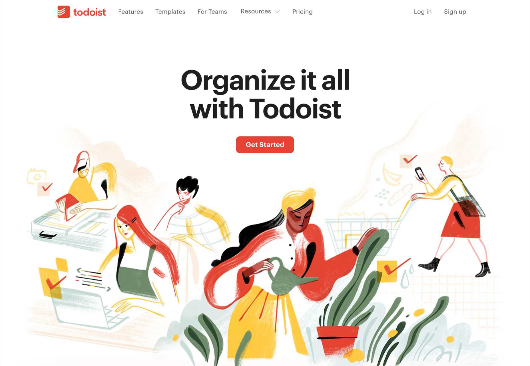 8 Freelance Project Management Apps for 2021+ 08 todoist