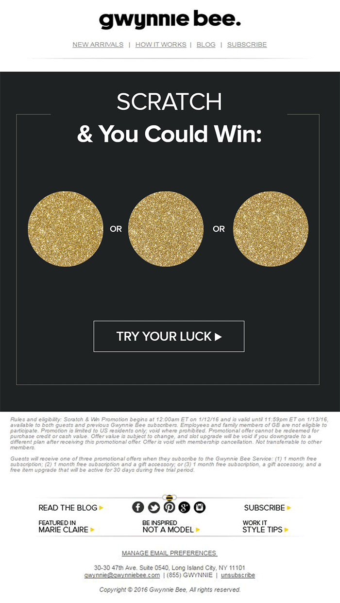 7 Ways to Use Gamification in Marketing Campaigns image1