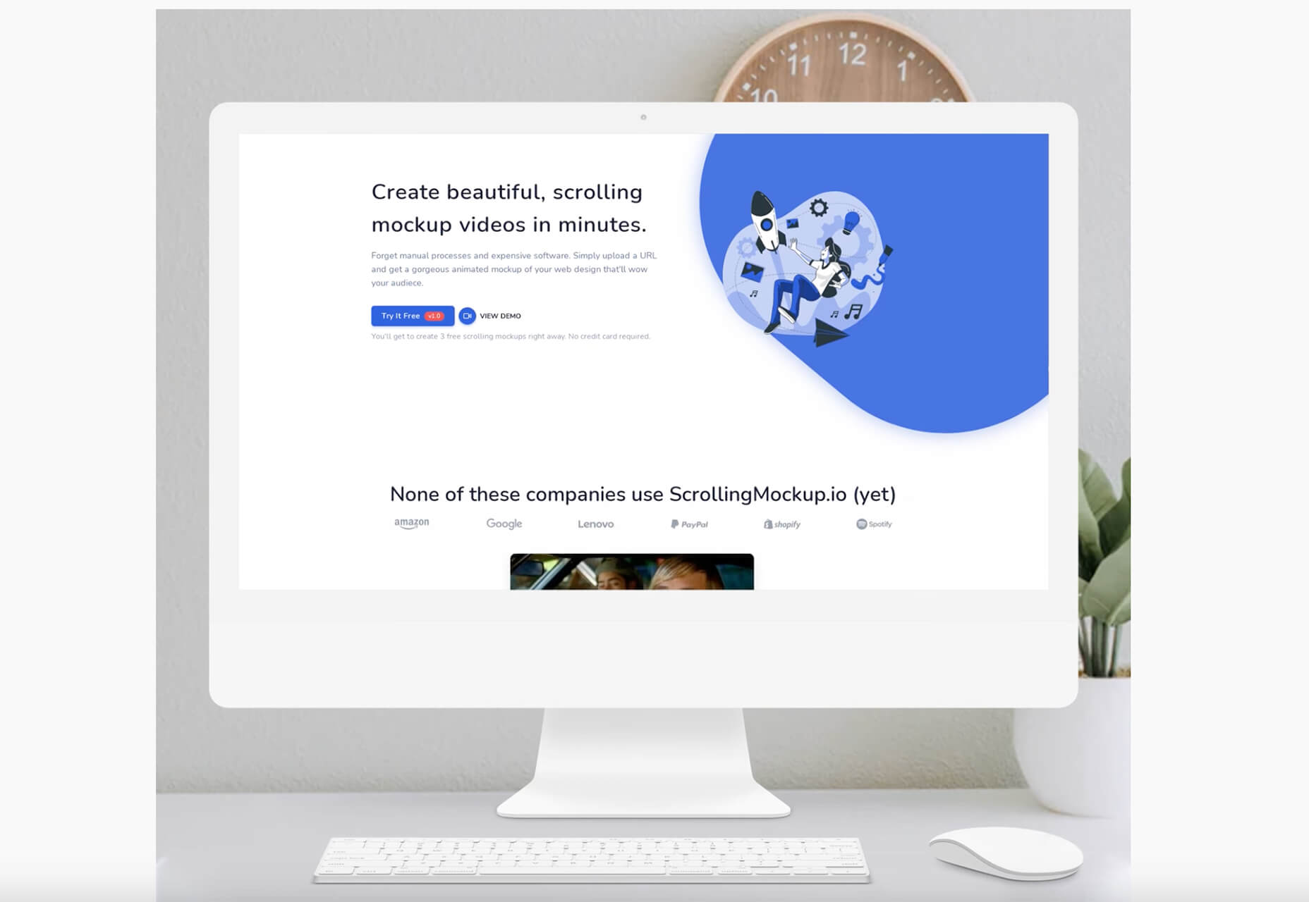 Exciting New Tools for Designers, September 2021 scrolling