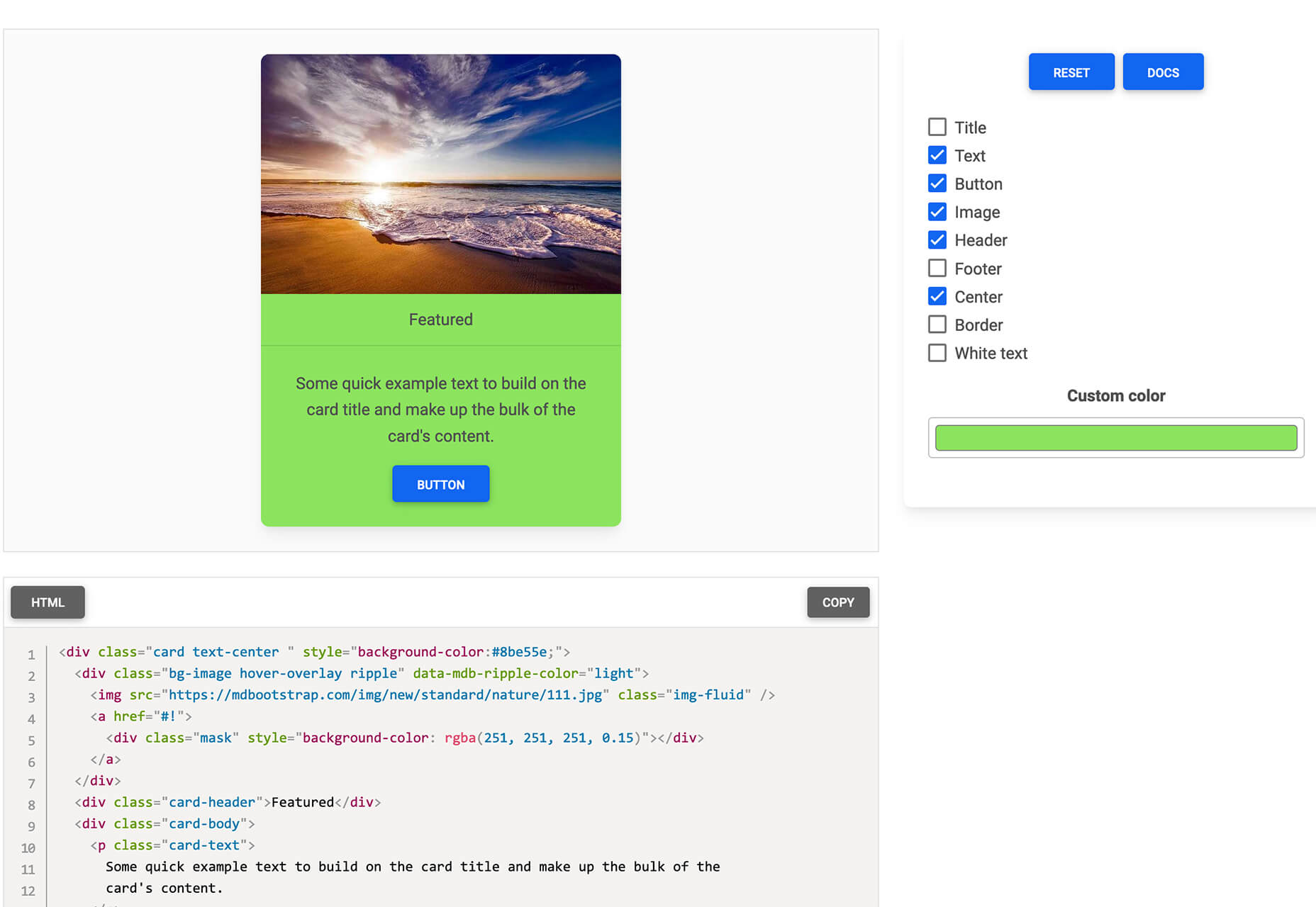 Exciting New Tools for Designers, September 2021 card