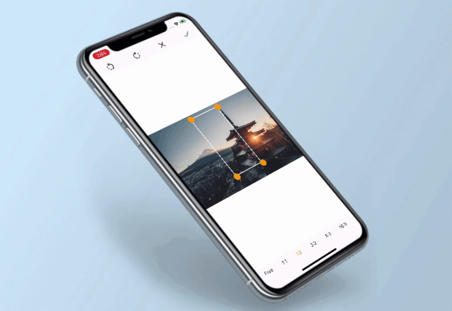 Exciting New Tools for Designers, September 2021 image cropper