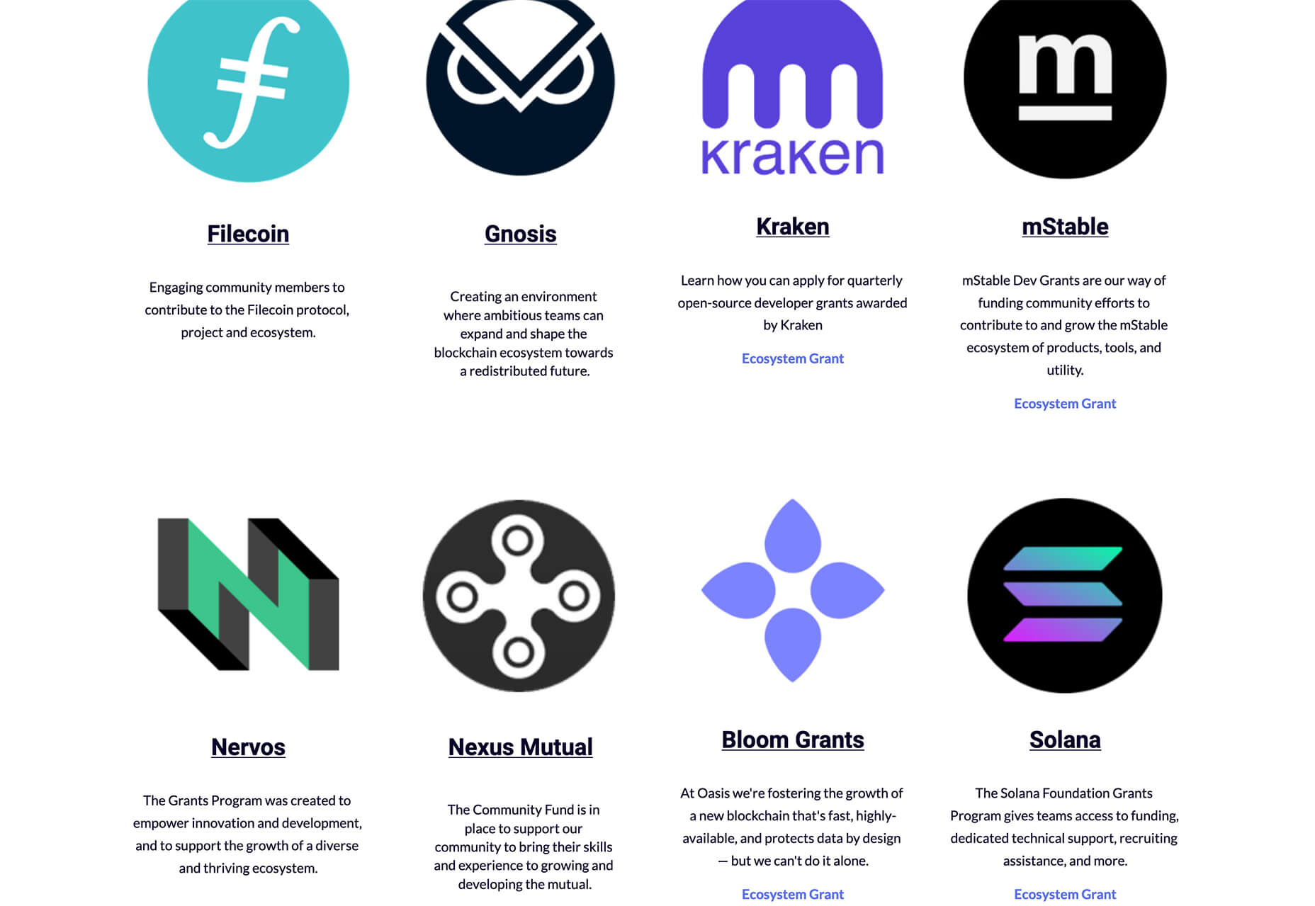 Exciting New Tools for Designers, September 2021 grants