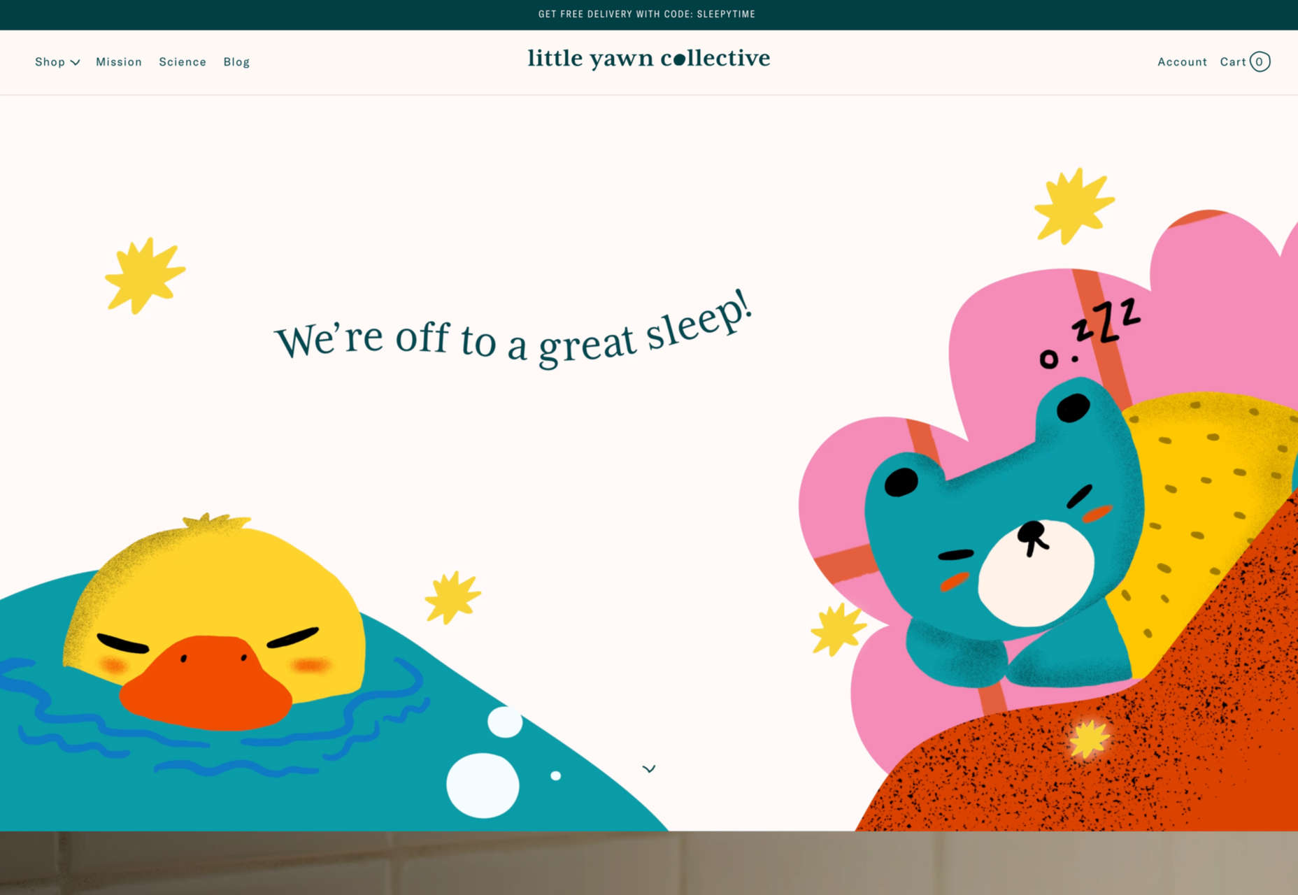 How Illustration Adds Emotion To UX 020 6