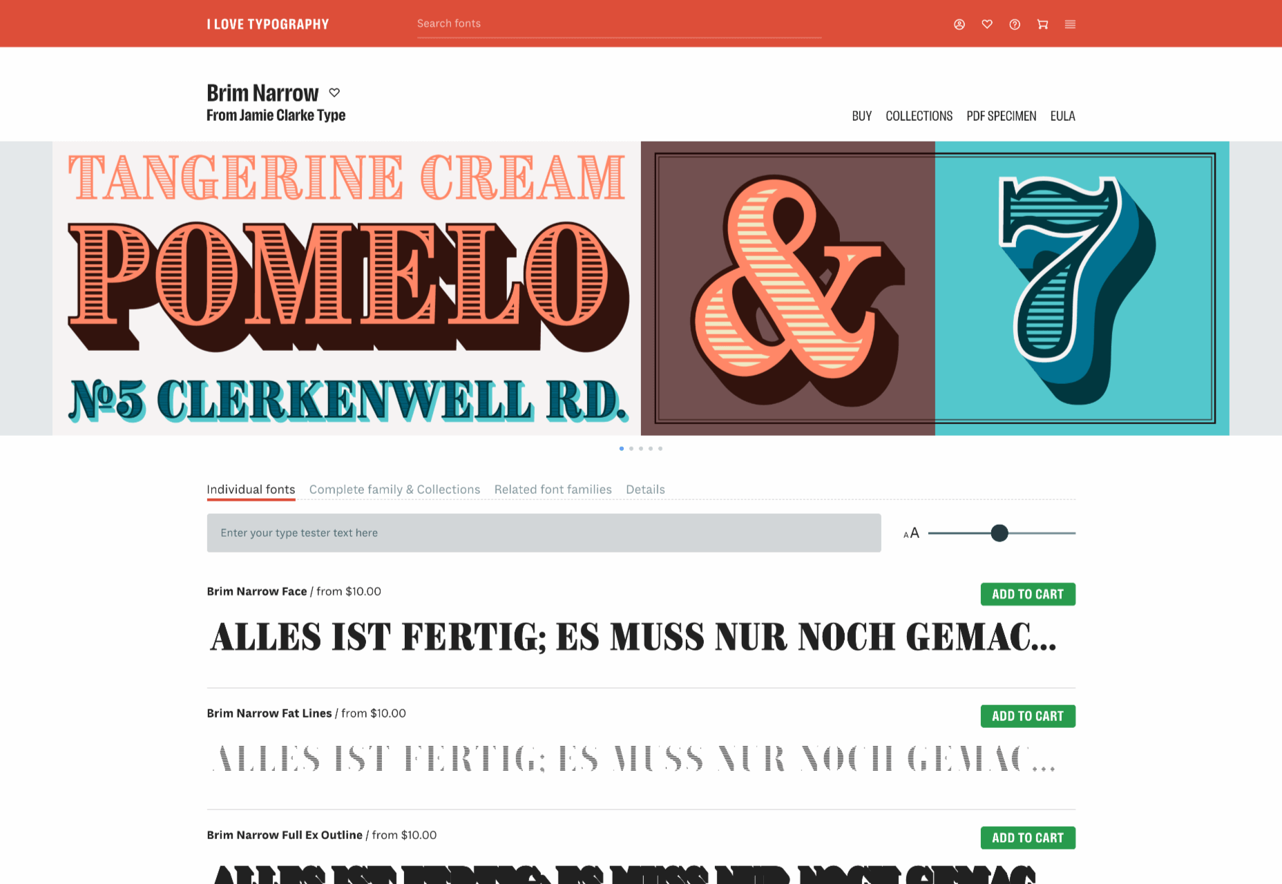 I Love Typography Launches Font Store 002 1 7