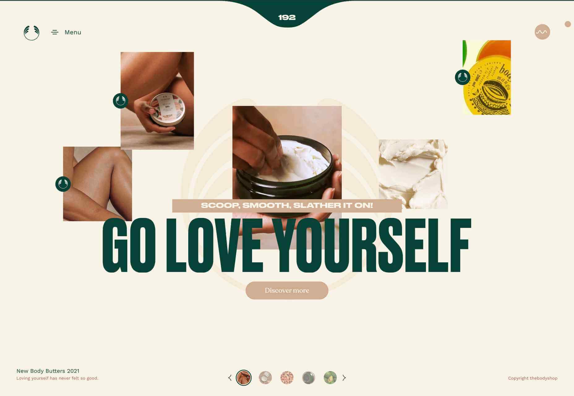 20 Best New Sites, June 2021 01 bodyshop