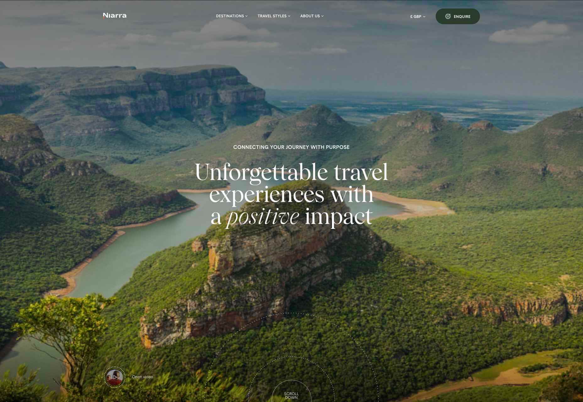 20 Best New Sites, June 2021 02 niarratravel