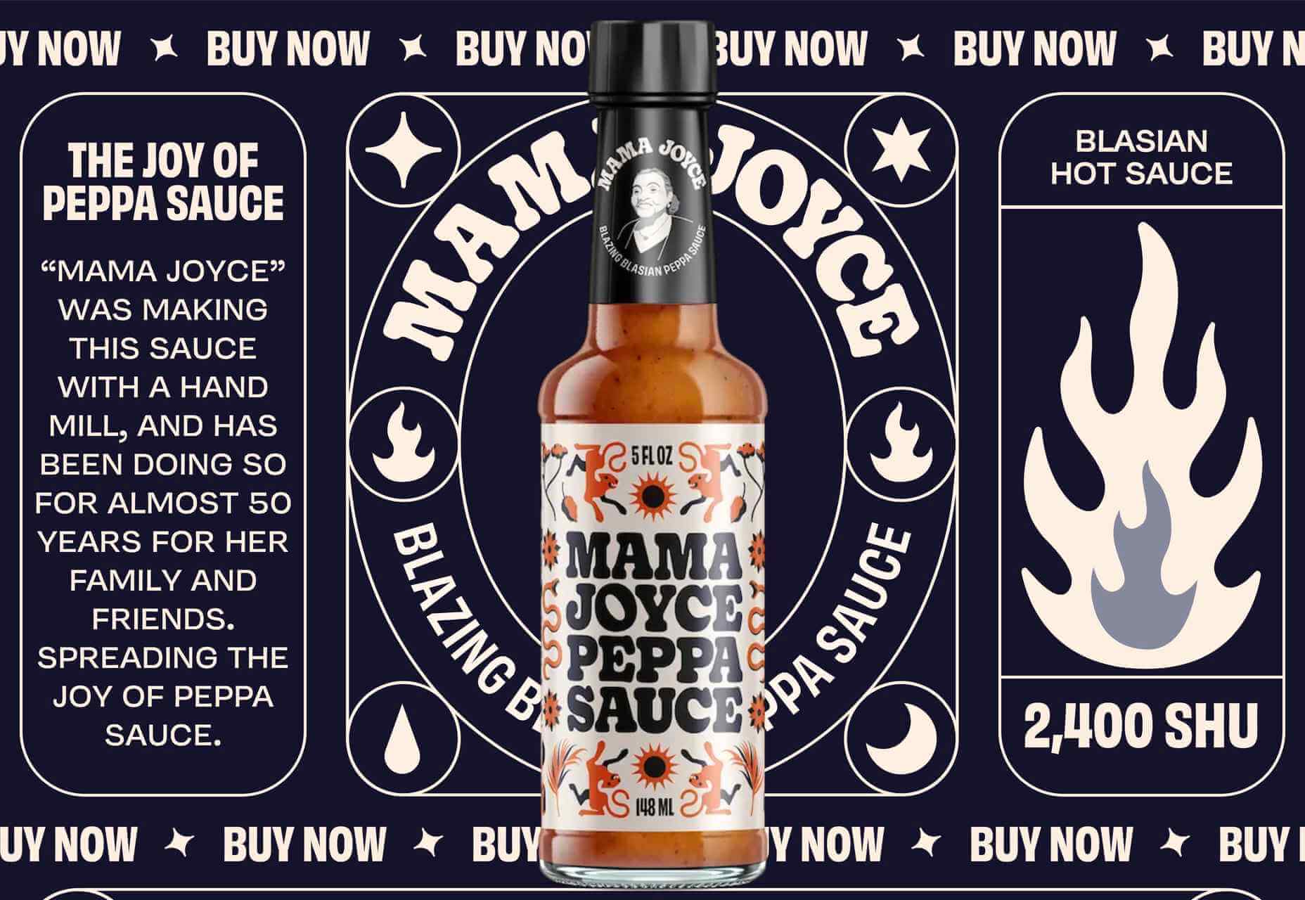 20 Best New Sites, June 2021 04 mamajoyce