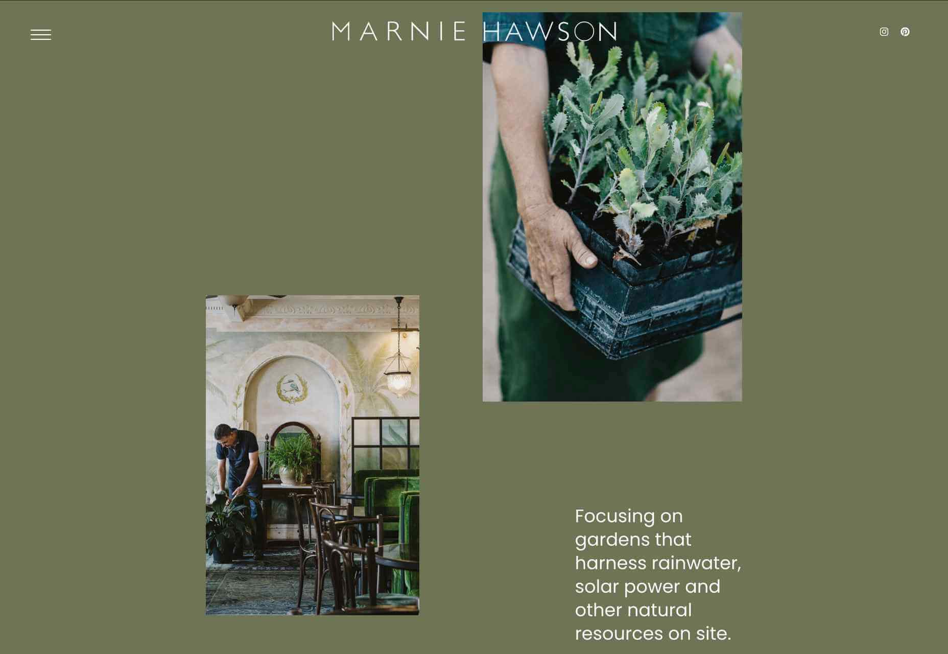 20 Best New Sites, June 2021 08 marniehawson