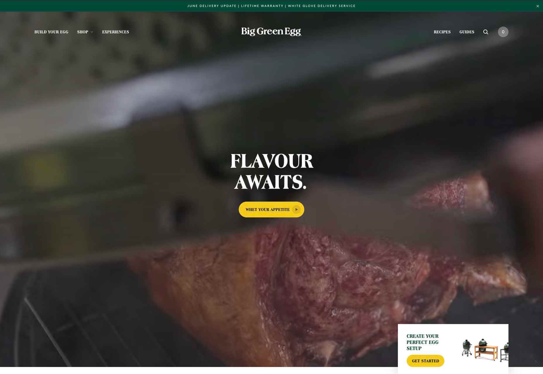 20 Best New Sites, June 2021 11 biggreenegg