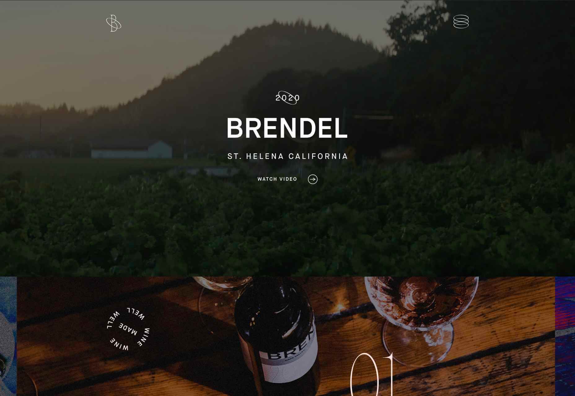 20 Best New Sites, June 2021 14 brendelwines