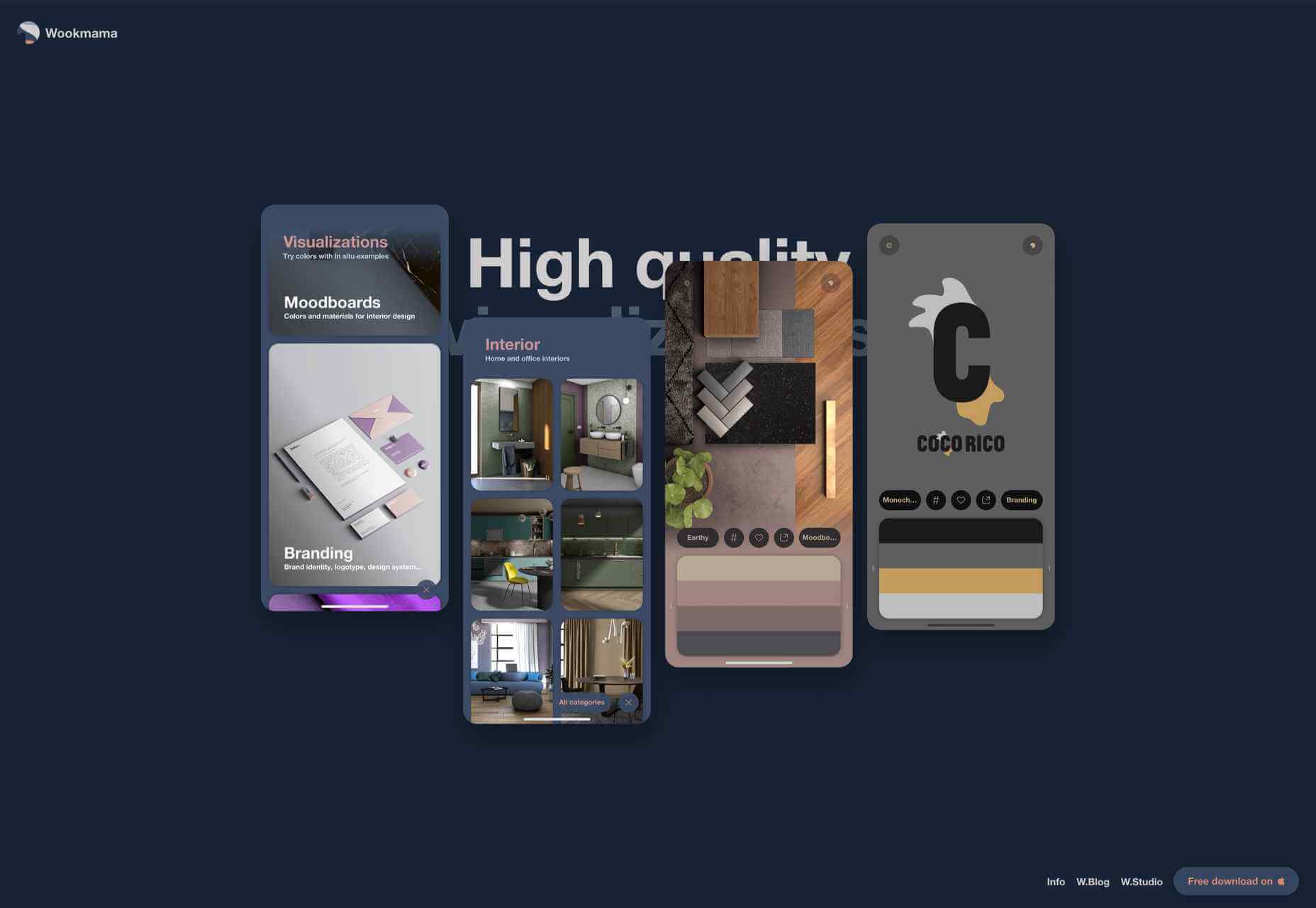20 Best New Sites, June 2021 18 wookmamaapp