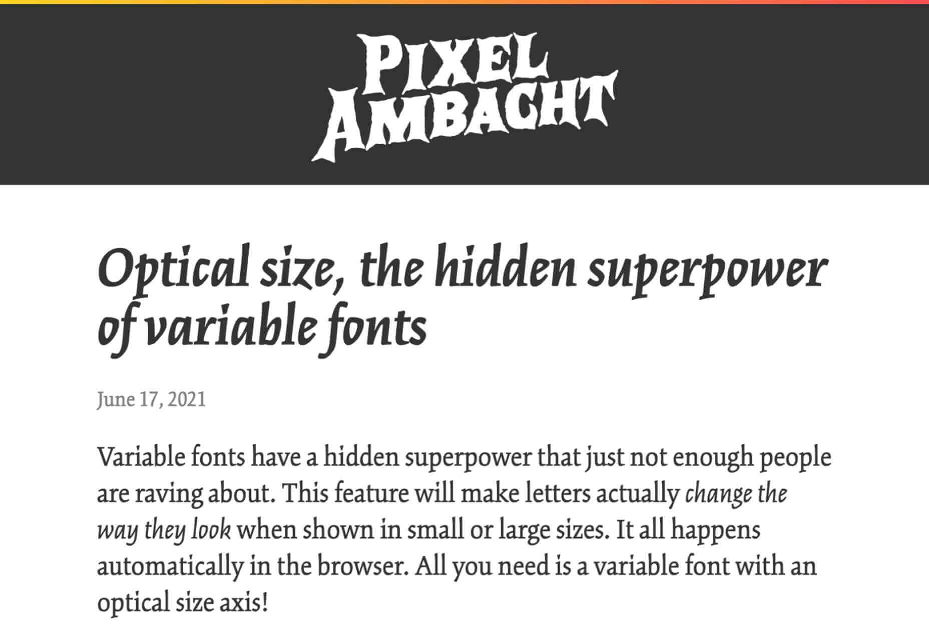 Popular Design News of the Week: June 21 2021 - June 27, 2021 012 1 4