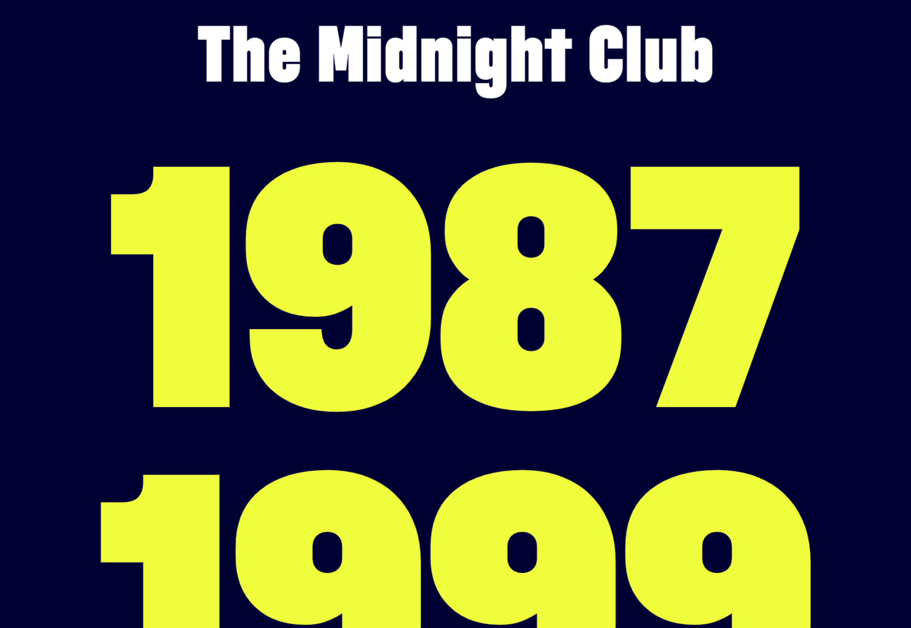 20 Best New Fonts, June 2021 03 midnight