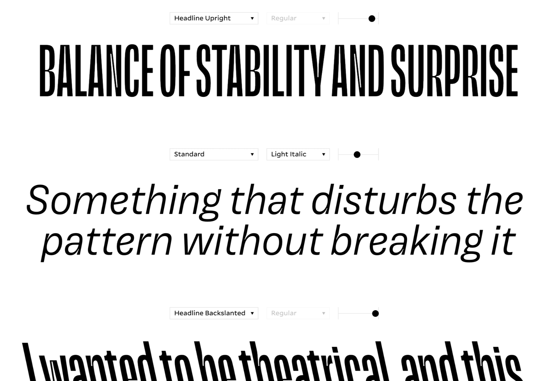20 Best New Fonts, June 2021 10 magnet