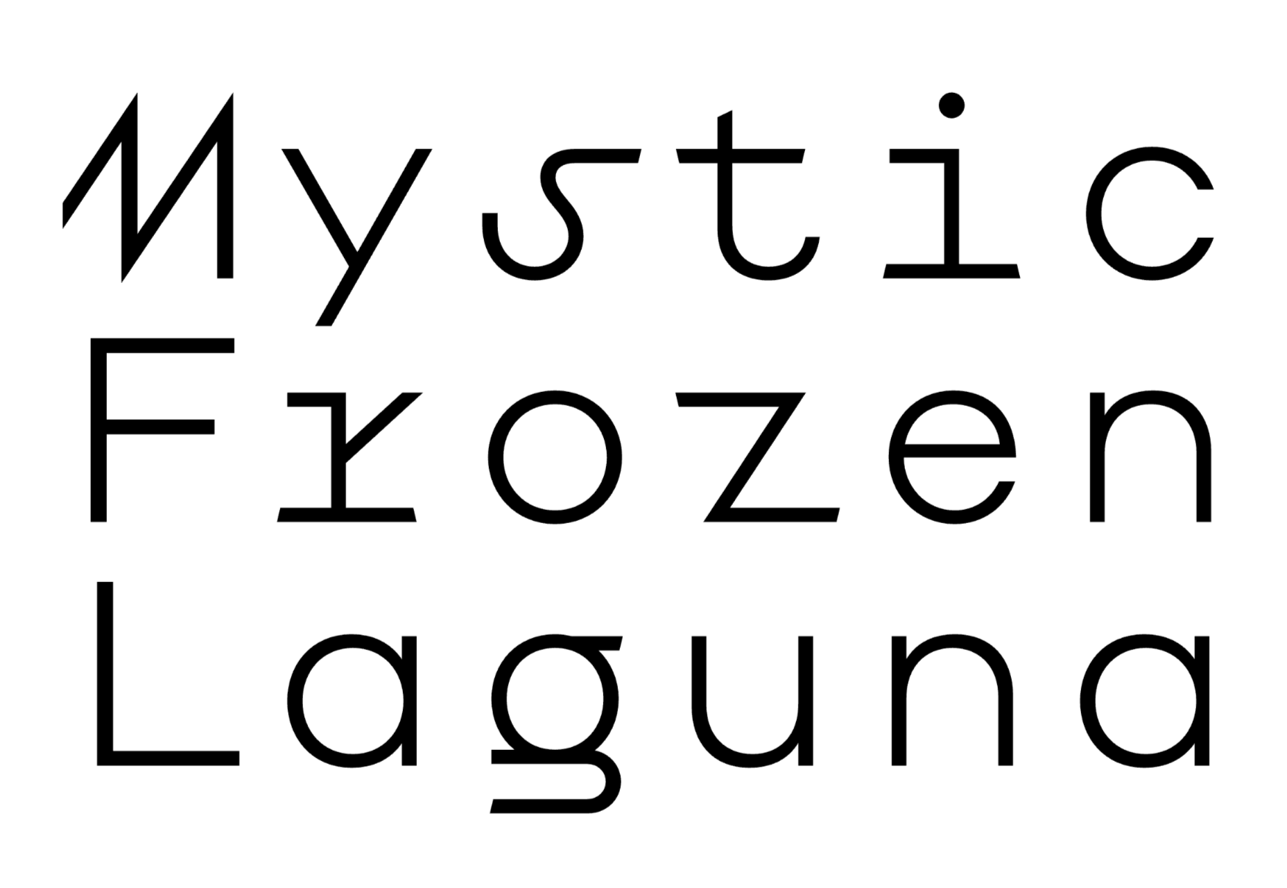 20 Best New Fonts, June 2021 12 euclidmono