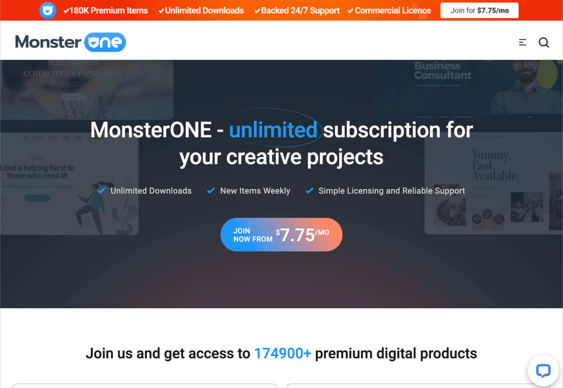 9 Amazing Design-Resource Package Sites 03 monter