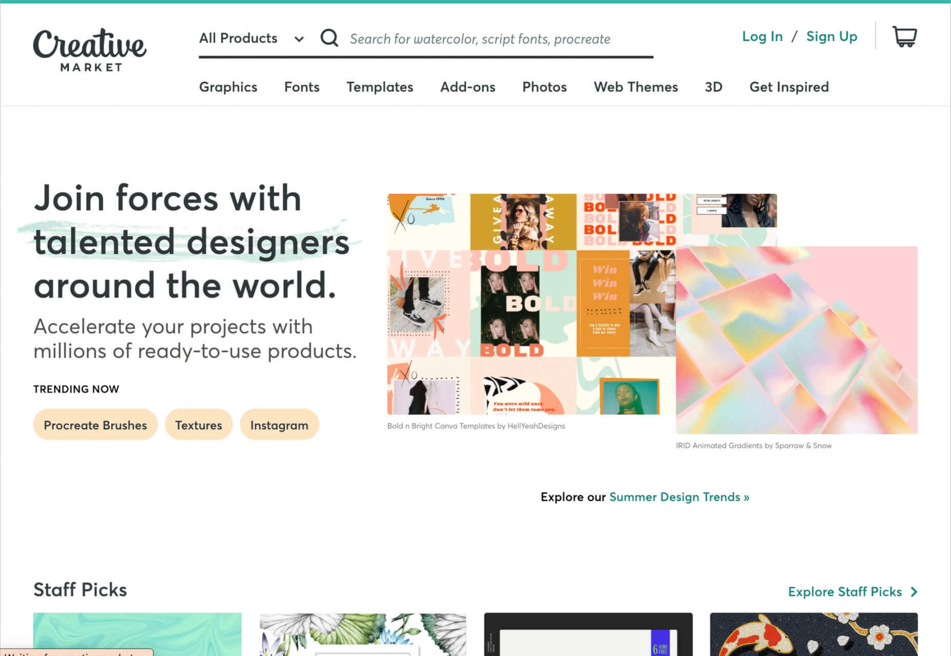 9 Amazing Design-Resource Package Sites 04 creativemarket
