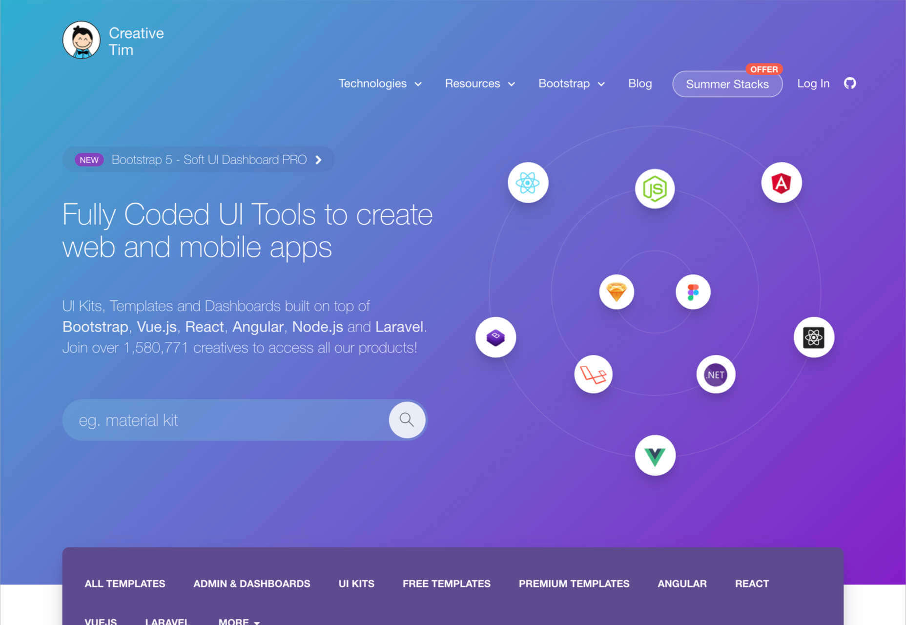 9 Amazing Design-Resource Package Sites 07 tim