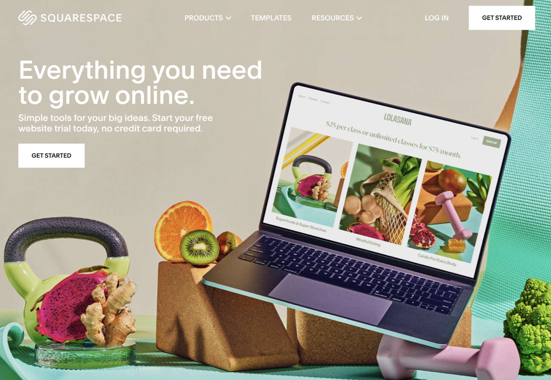Top Blogging Platforms Worth Considering in 2021 squarespace 1