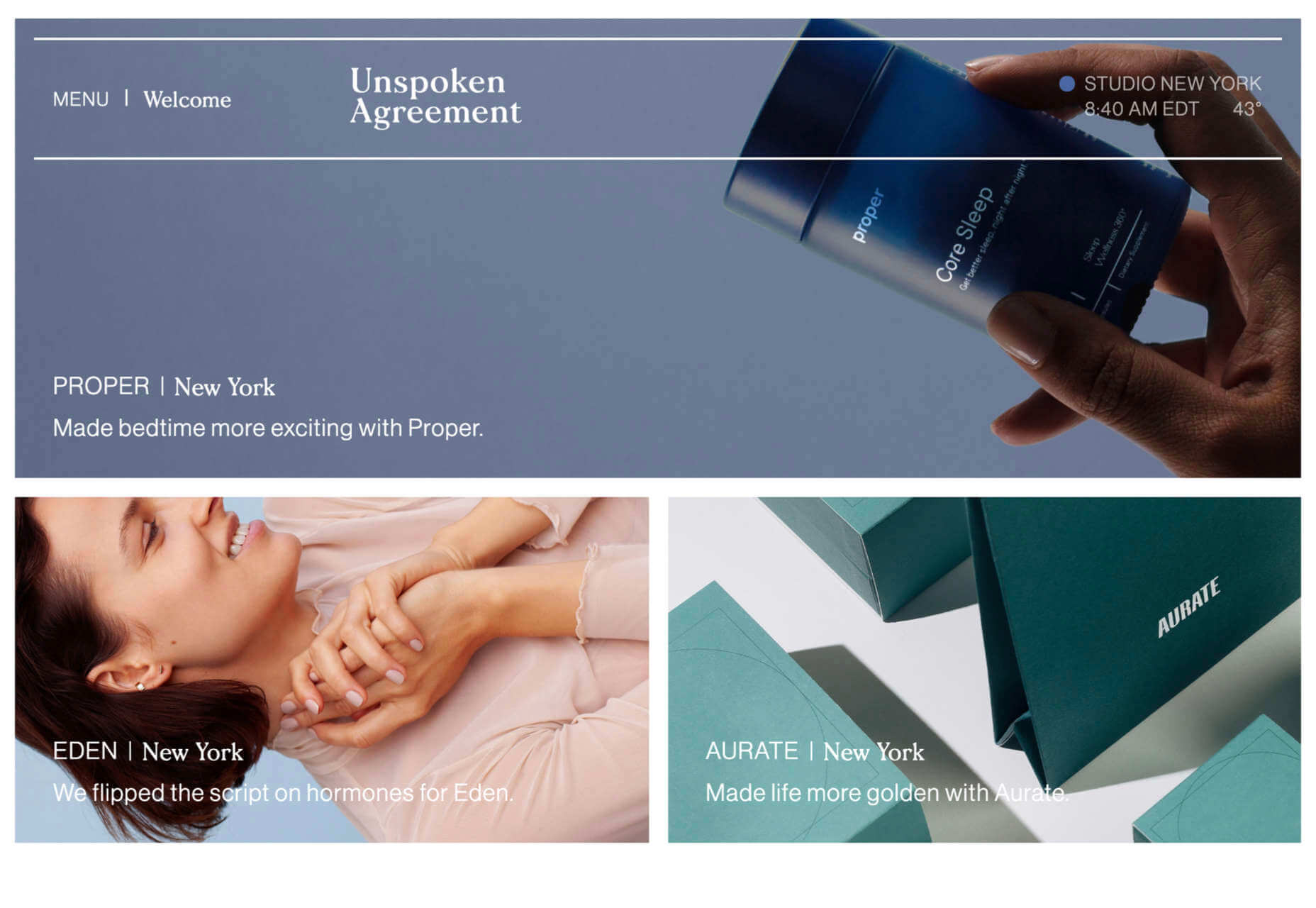 20 Best New Websites, May 2021 011 9