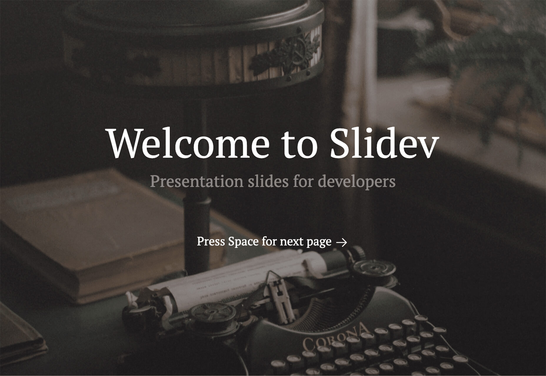 26 Exciting New Tools For Designers, May 2021 slidev