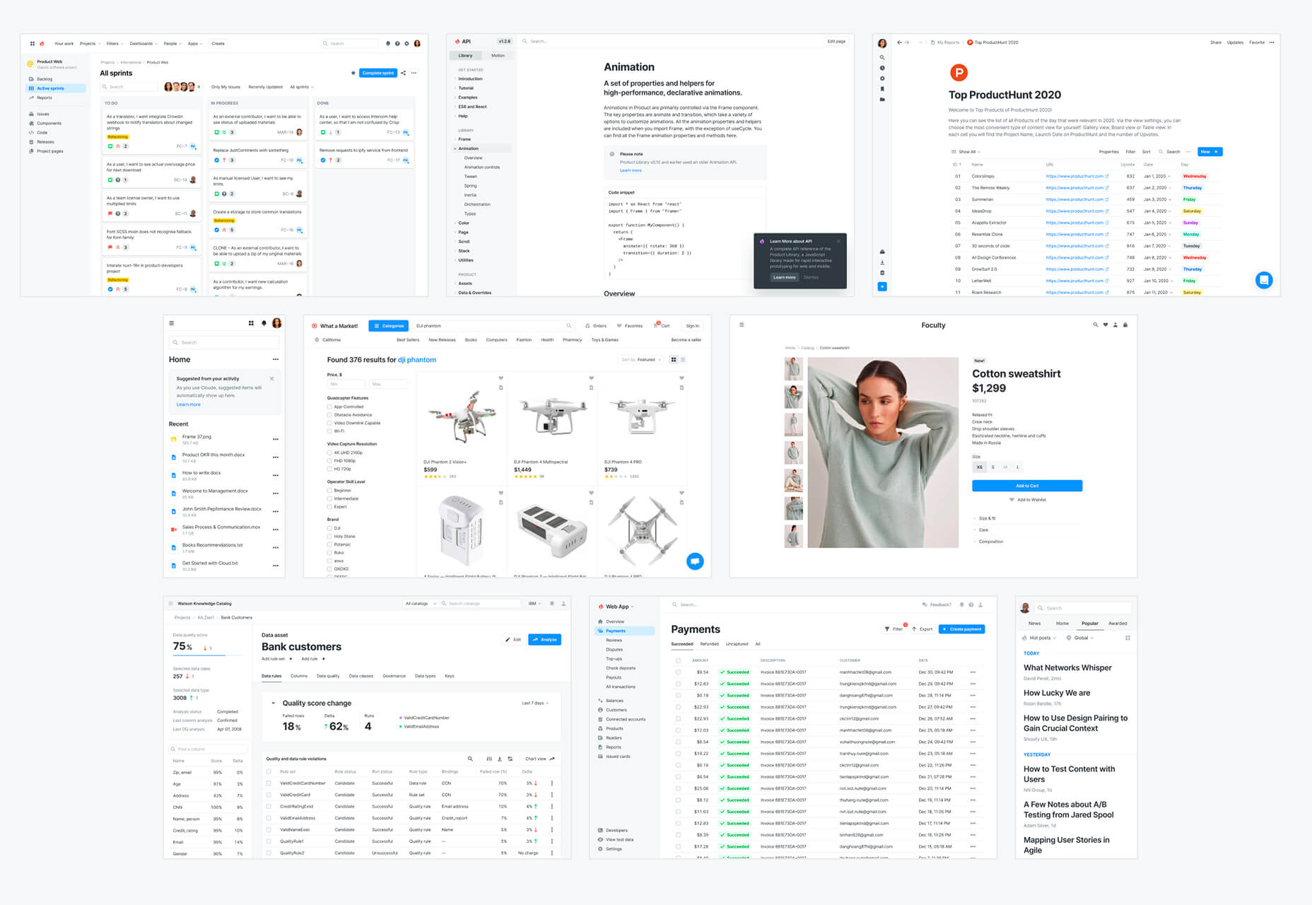 26 Exciting New Tools For Designers, May 2021 stratum