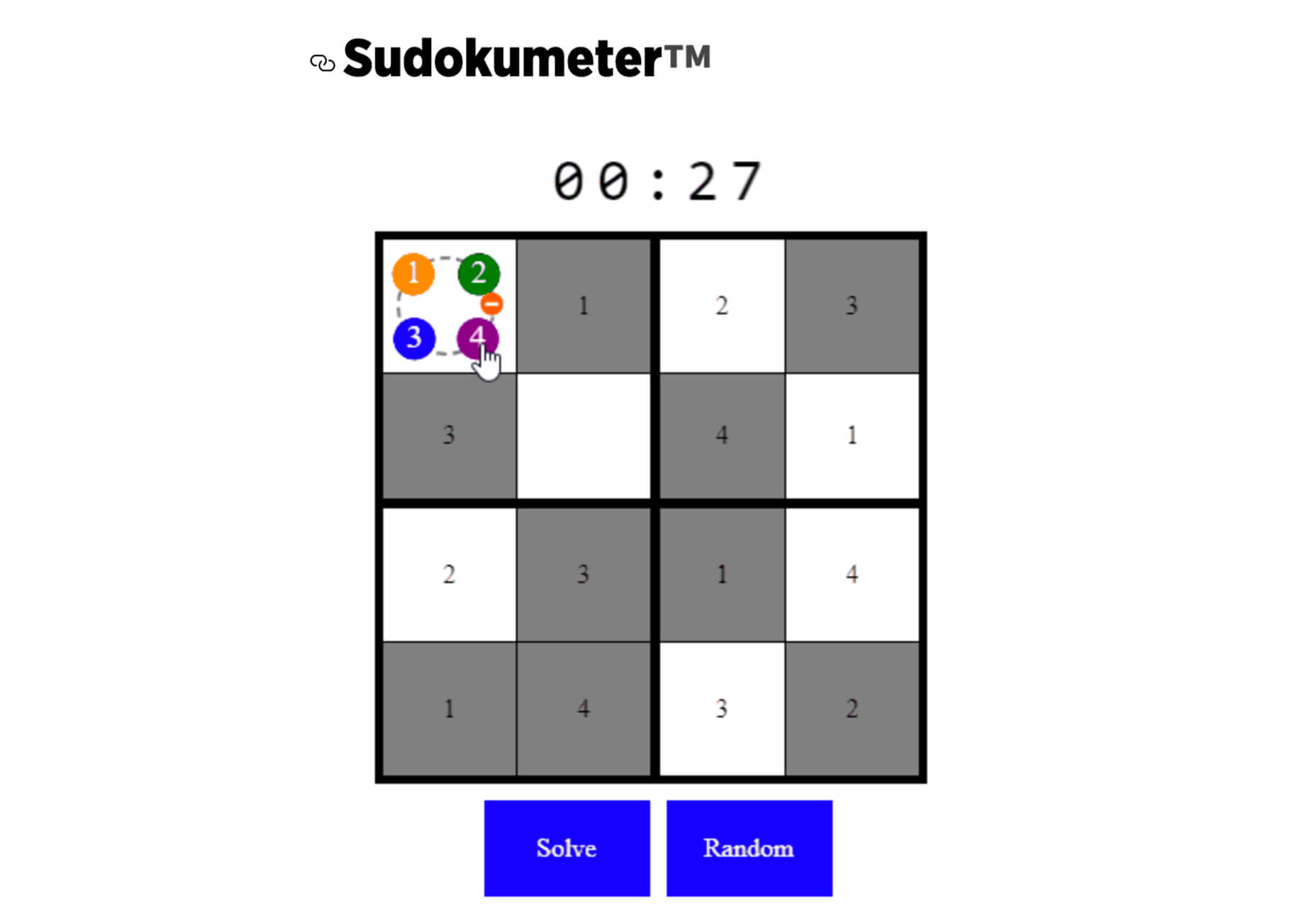 26 Exciting New Tools For Designers, May 2021 sudukos