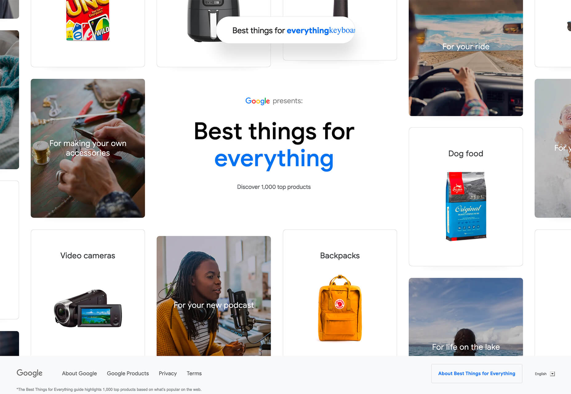 3 Essential Design Trends, May 2021 bestthings