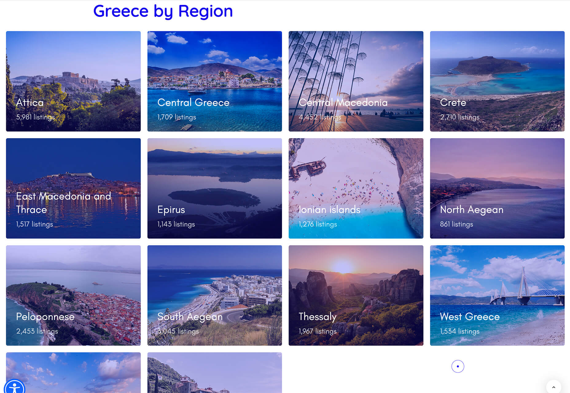 3 Essential Design Trends, May 2021 greece