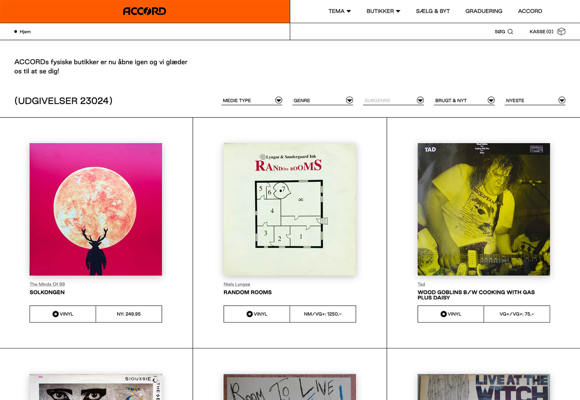 3 Essential Design Trends, May 2021 accord