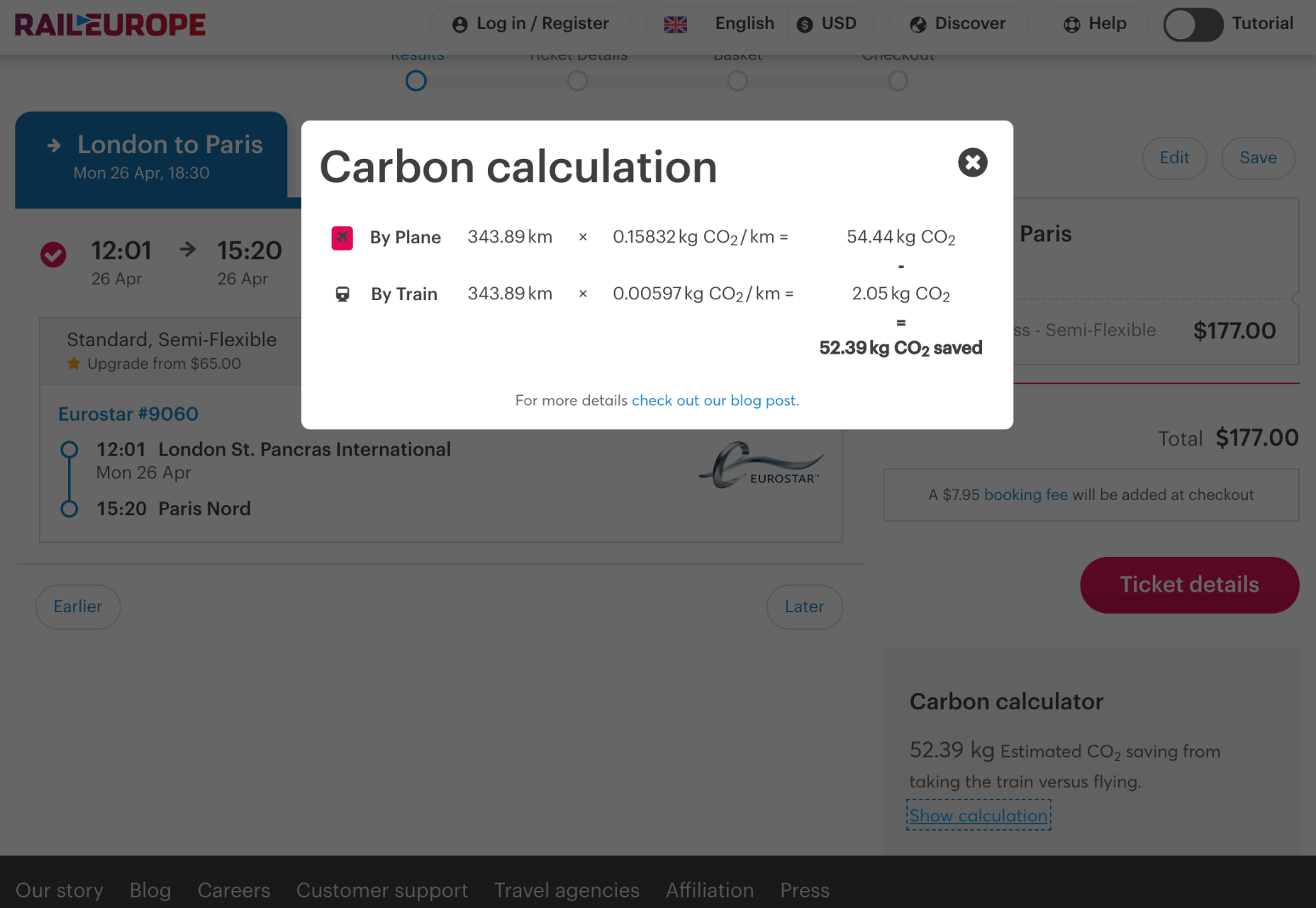3 Effective Ways To Improve Your Site’s Carbon Footprint raileurope