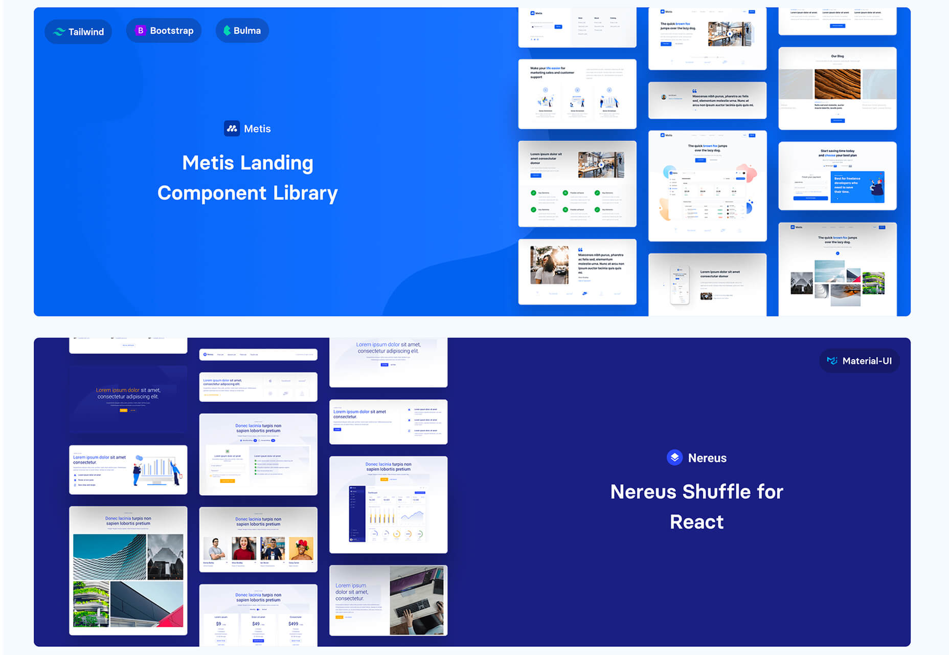 25 Exciting New Tools For Designers, April 2021 shuffle 1