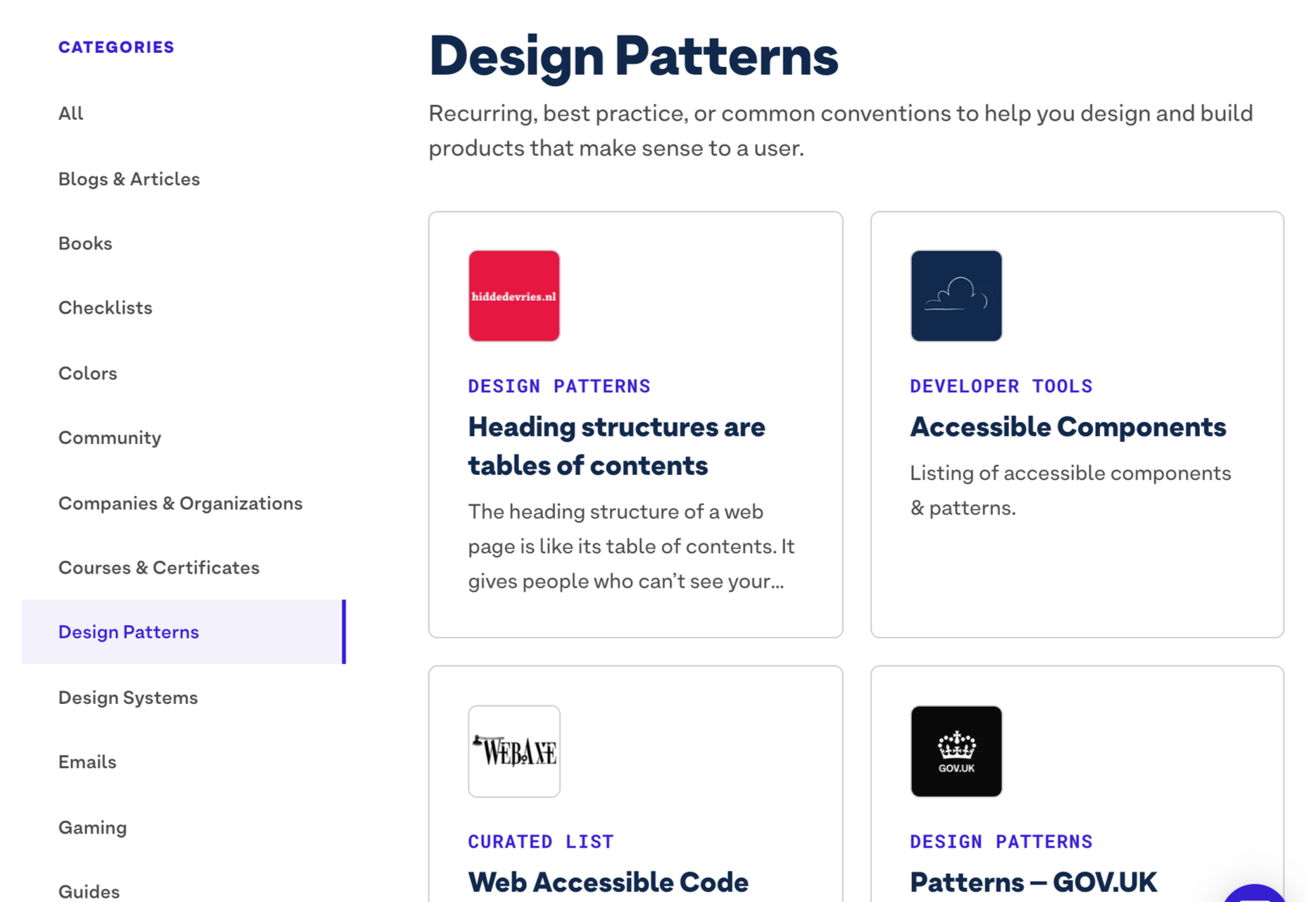 Stark Launches Public Library For Accessibility library 01
