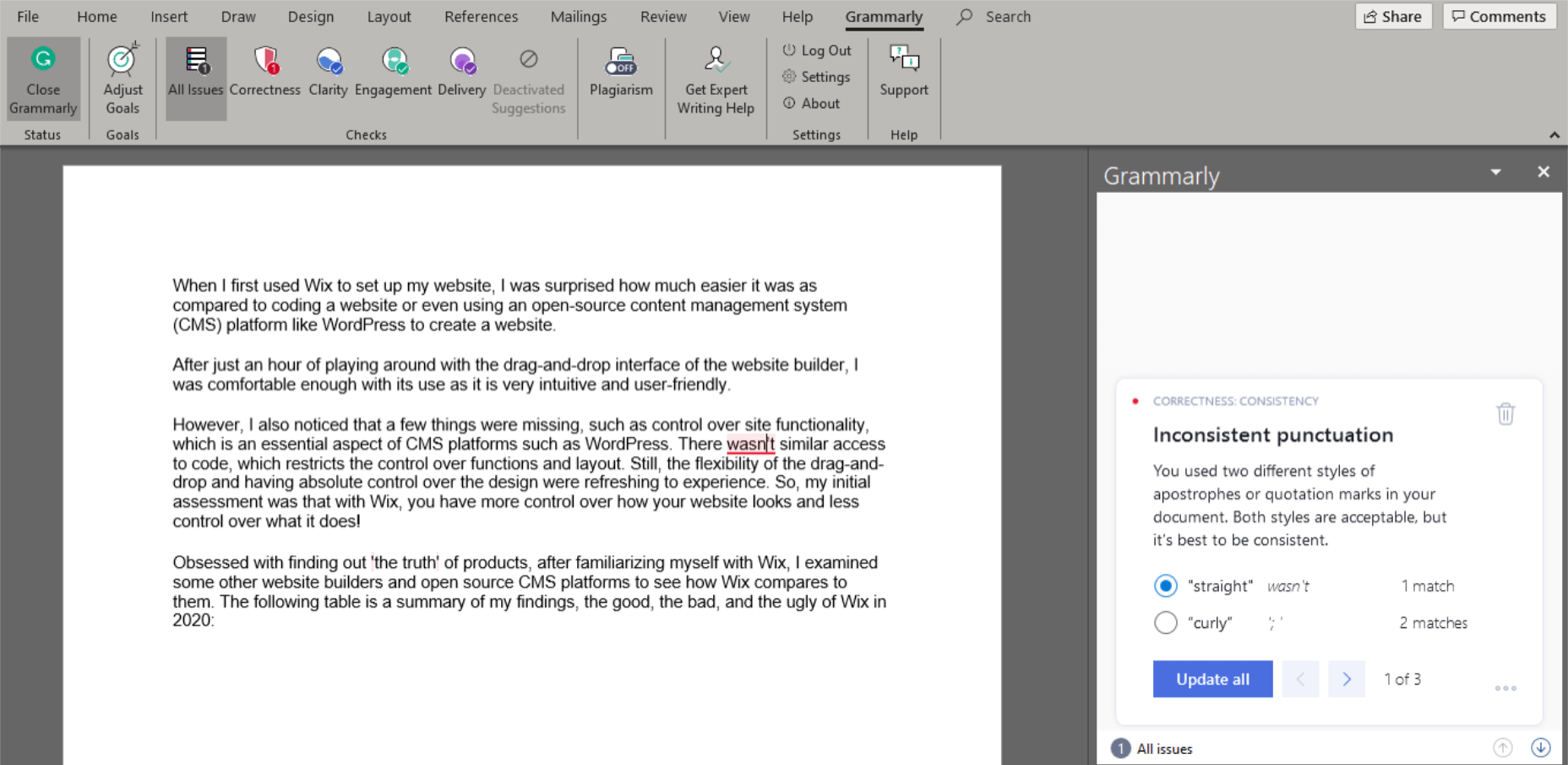 The Most Comprehensive Grammarly Review Ever 001 8
