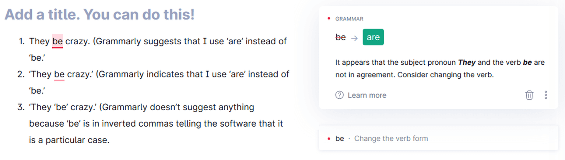 The Most Comprehensive Grammarly Review Ever 012 6