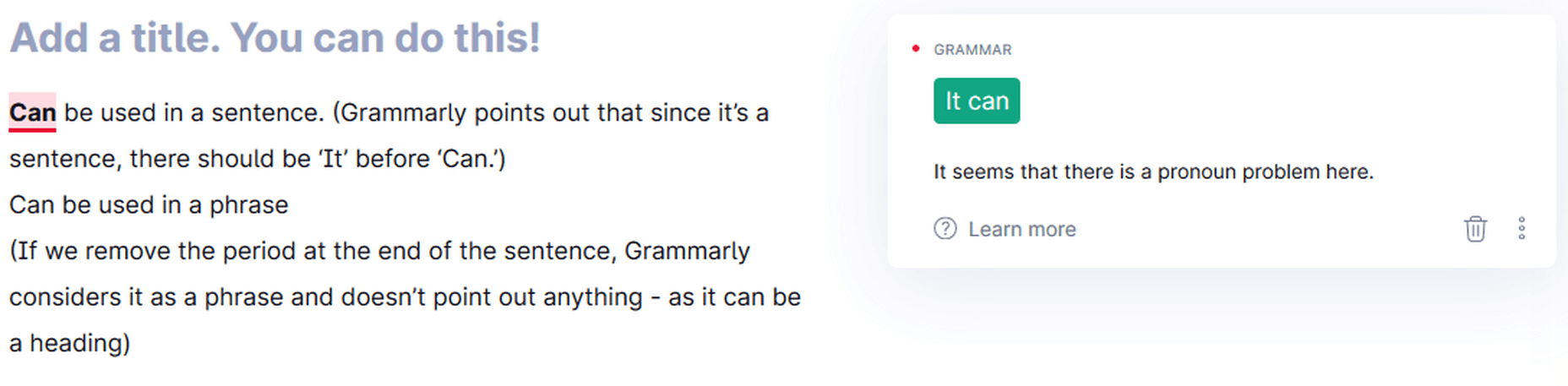 The Most Comprehensive Grammarly Review Ever 014 5