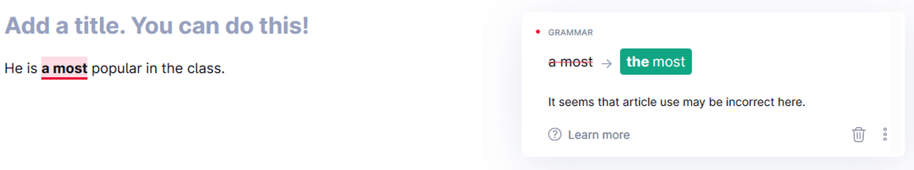 The Most Comprehensive Grammarly Review Ever 016 5