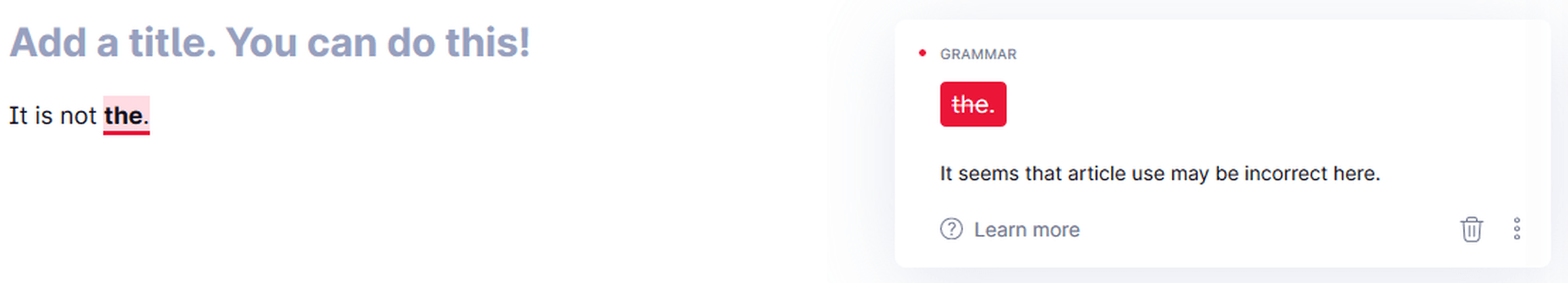 The Most Comprehensive Grammarly Review Ever 018 3