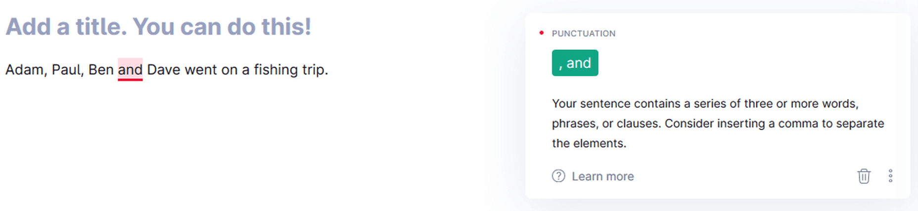 The Most Comprehensive Grammarly Review Ever 021 3